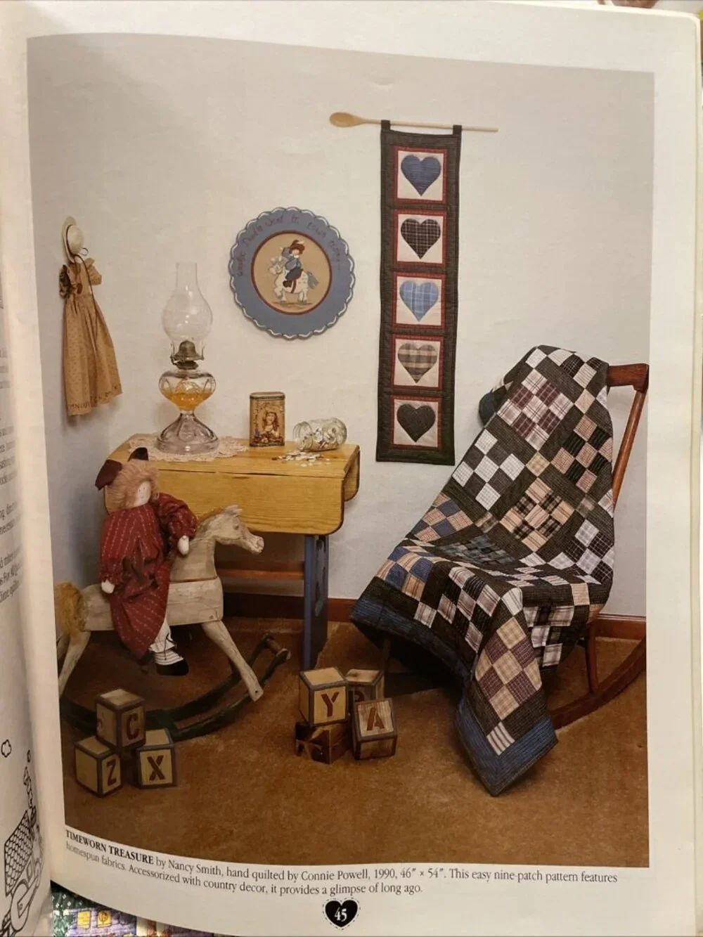 PS I Love You Baby Collection Quilts Paperback By Milligan, Lynda - EUC